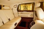 Bentley Arnage Limousine 2005 года